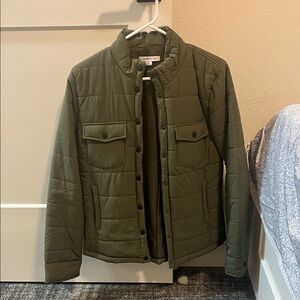 O'Neill Sage Green Jacket